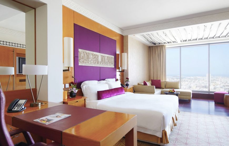Deluxe Room, 1 King Bed