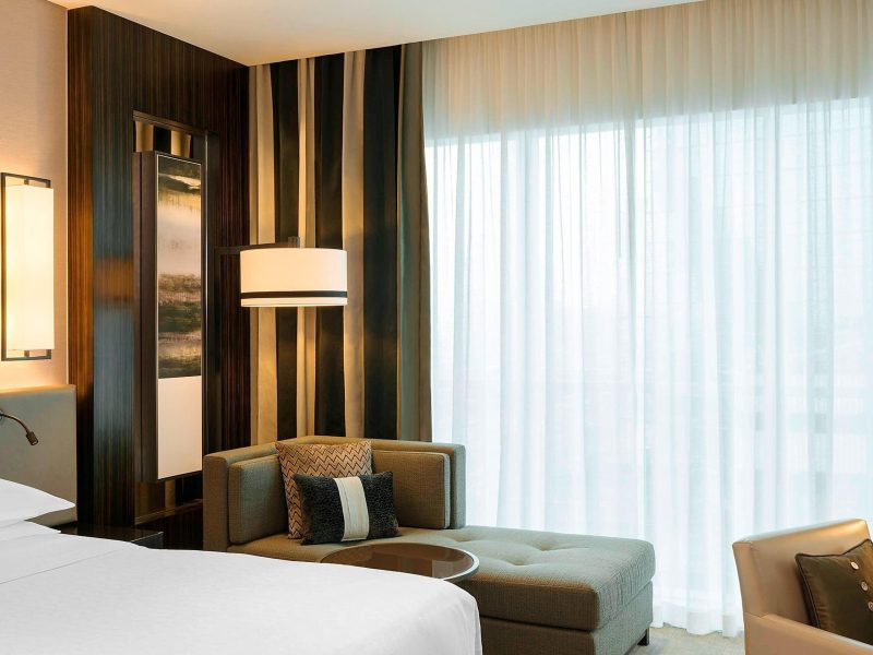 Deluxe Room, 1 King Bed