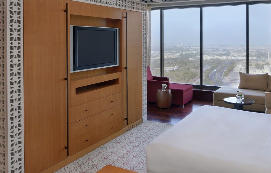 Deluxe Room, 1 King Bed