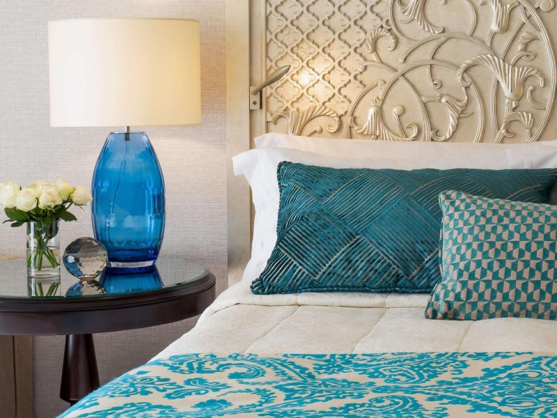 Deluxe Room, 1 King Bed (Arabian Court)