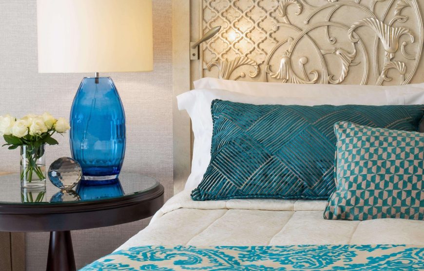 Deluxe Room, 1 King Bed (Arabian Court)