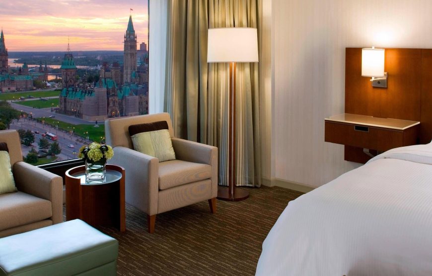 Deluxe Room, 1 King Bed, Non Smoking, View