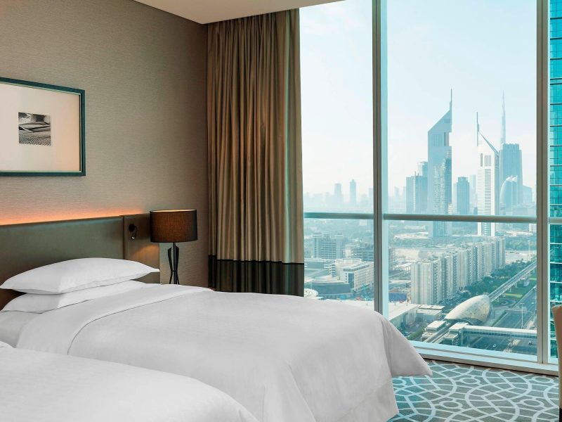 Deluxe Room, 2 Single Beds