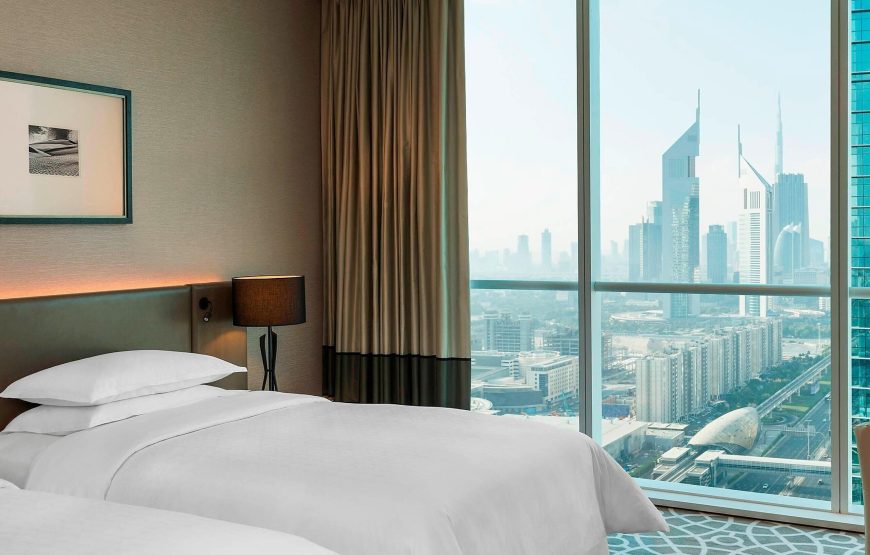 Deluxe Room, 2 Single Beds