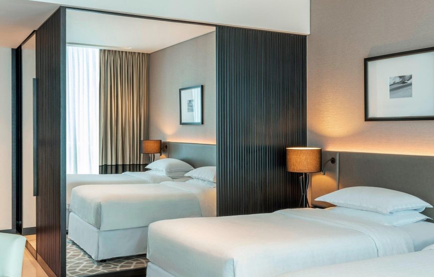 Deluxe Room, 2 Single Beds