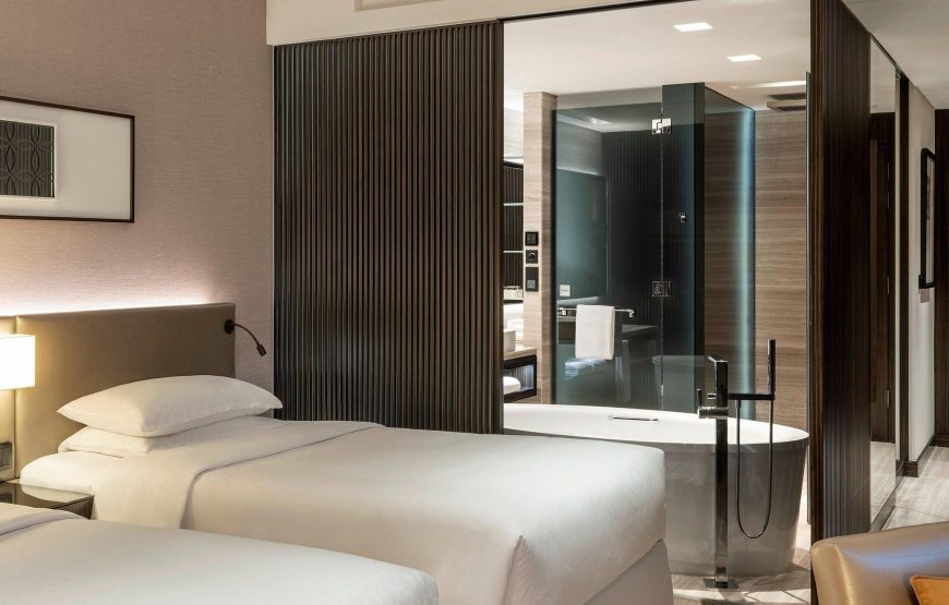 Deluxe Room, 2 Single Beds