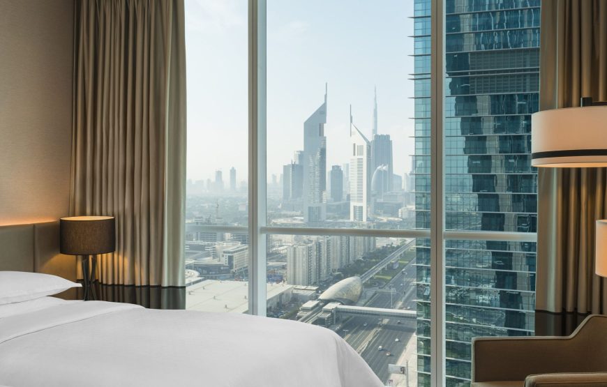 Deluxe Room, 2 Single Beds