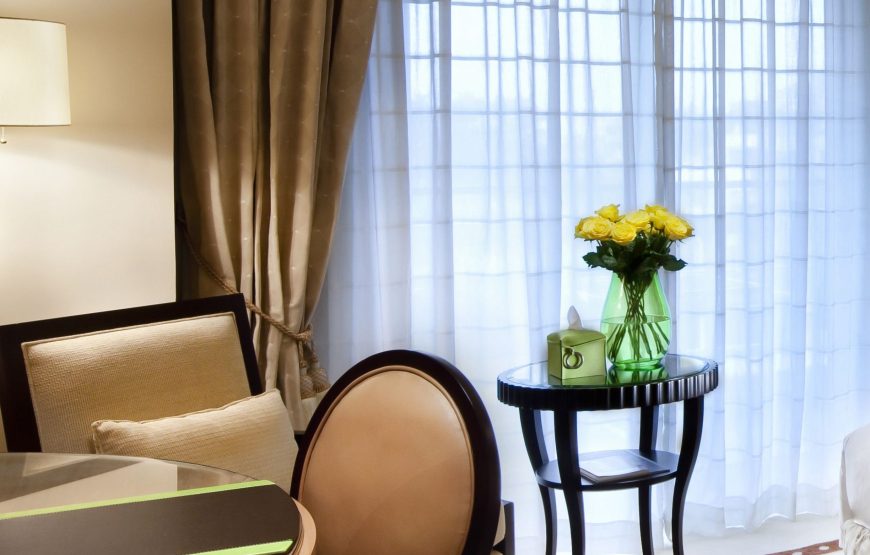 Deluxe Room, 2 Twin Beds (Madina)