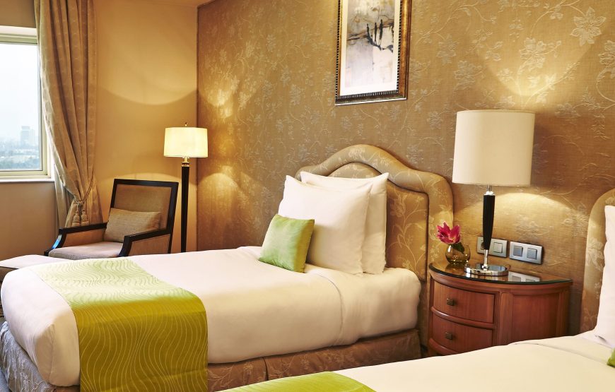Deluxe Room, 2 Twin Beds (Madina)