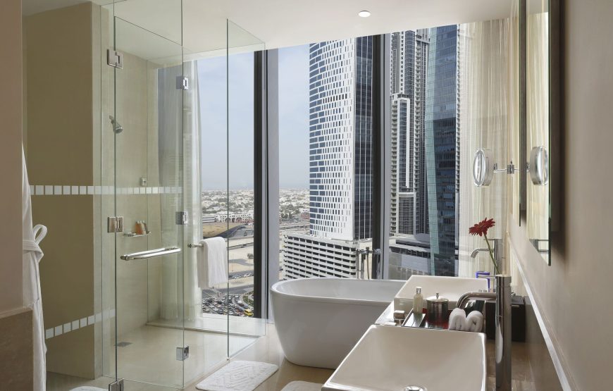 Deluxe Room (Burj Khalifa View)