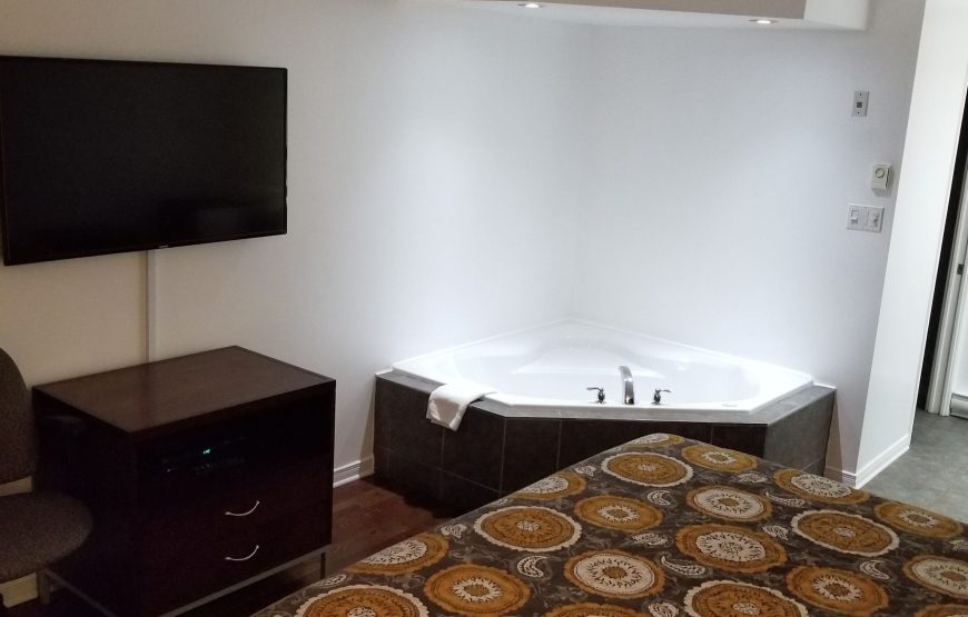 Deluxe Single Room