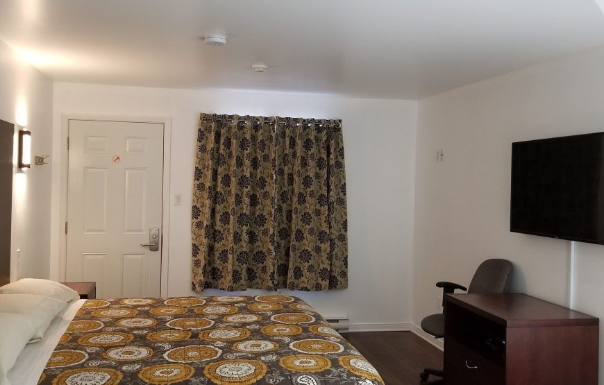 Deluxe Single Room