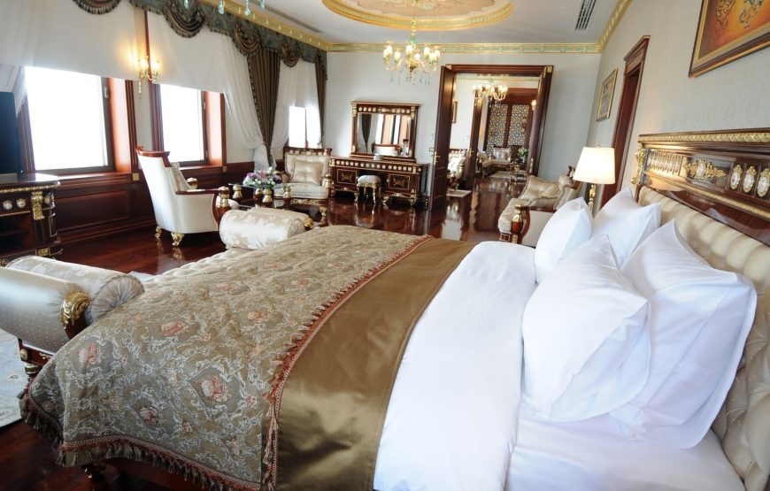 Deluxe Süit, 1 Yatak Odası