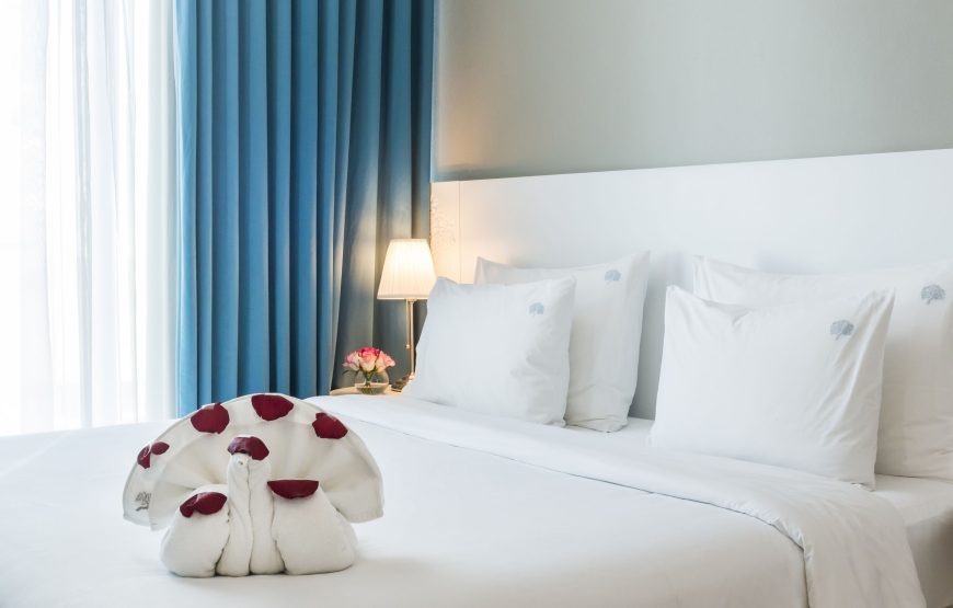 Deluxe Suite, 2 Bedrooms