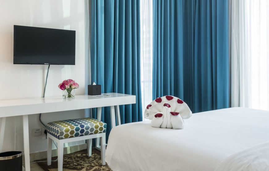 Deluxe Suite, 2 Bedrooms