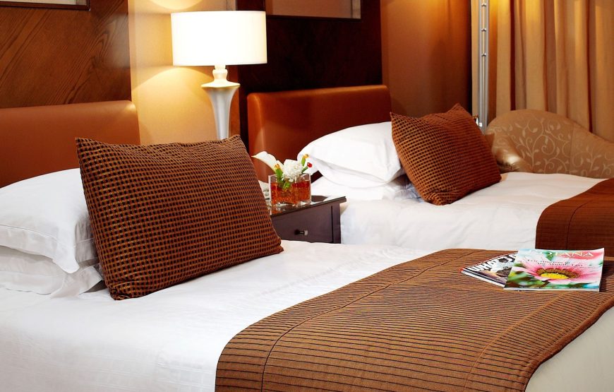 Deluxe Twin Room, 2 Single Beds