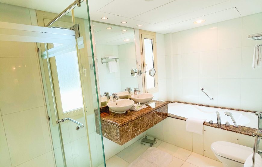 Deluxe Twin Room, 2 Single Beds