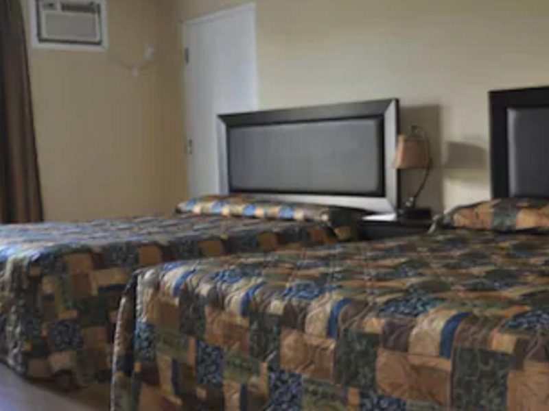 Double Room, 2 Double Beds