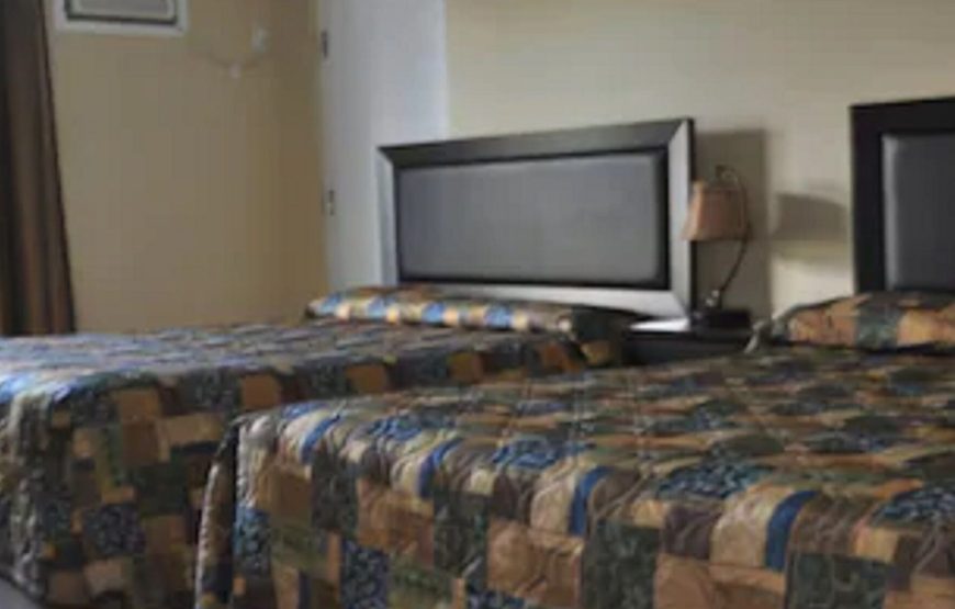 Double Room, 2 Double Beds