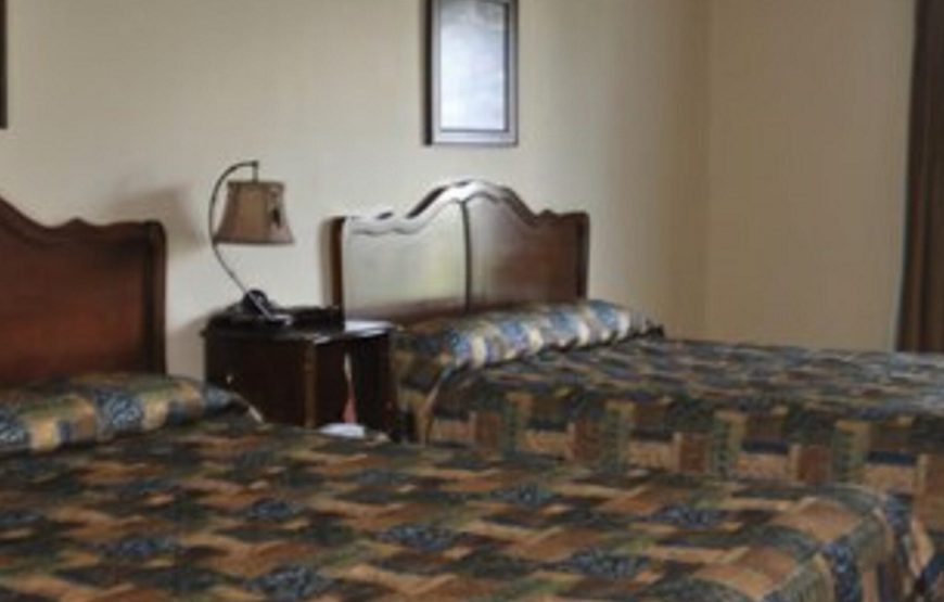 Double Room, 2 Double Beds