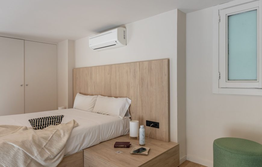 Dúplex, 1 habitación (4 personas)