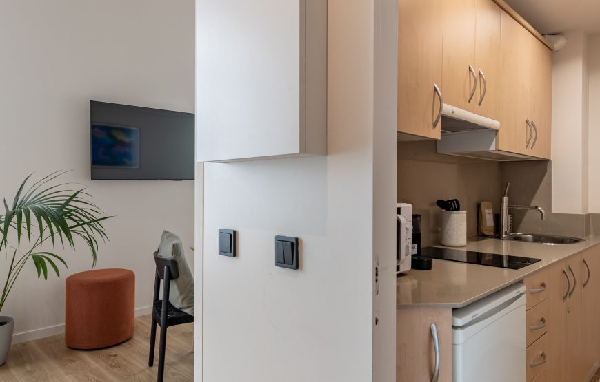 Dúplex, 1 habitación (4 personas)