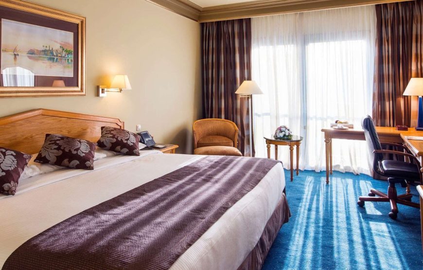 Executive Room, City View
