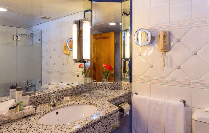 Executive Room, City View