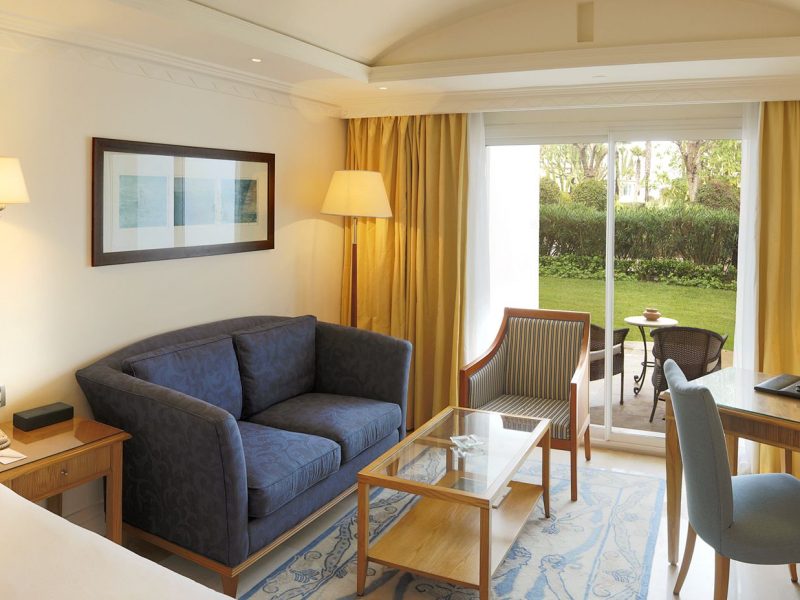 Executive Room, Garden View