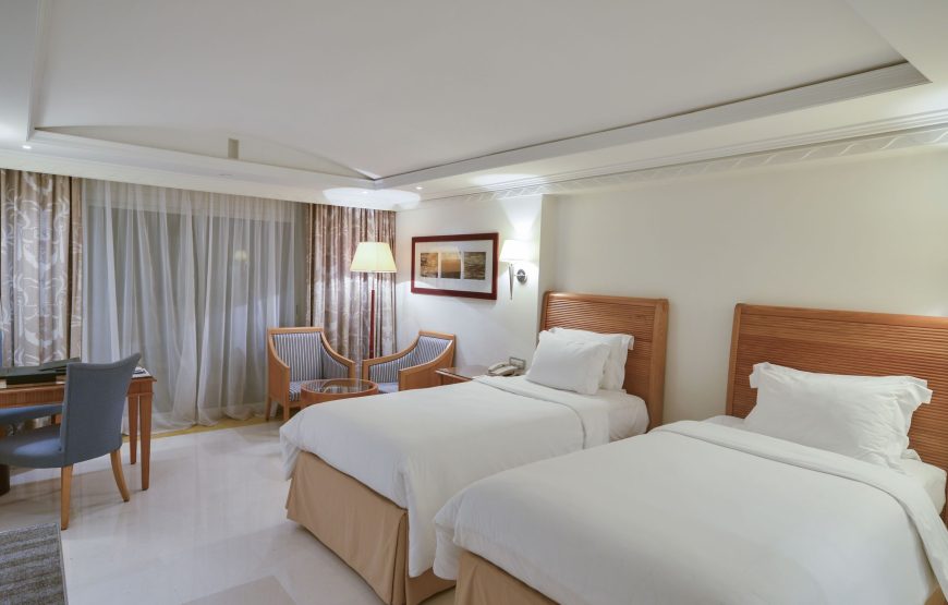 Executive Room, Garden View