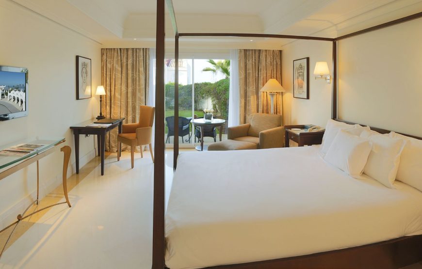 Executive Room, Garden View