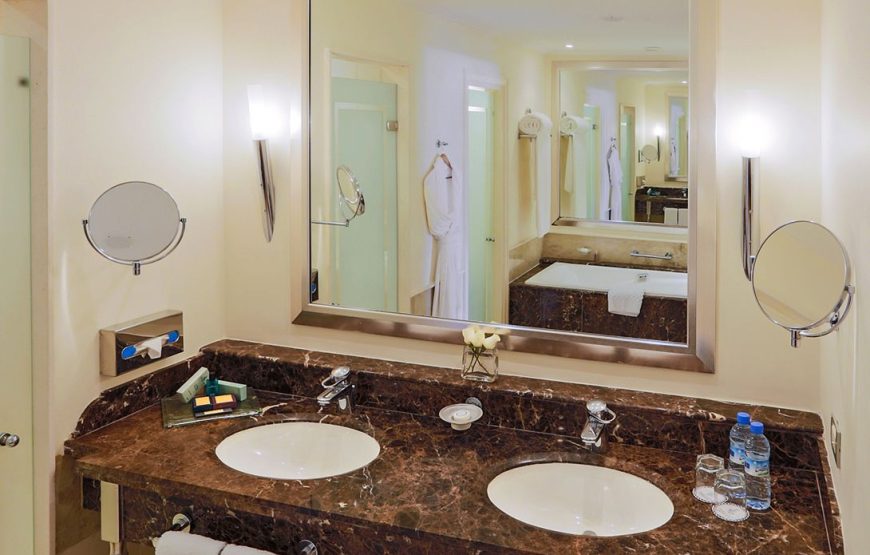 Executive Room, Garden View