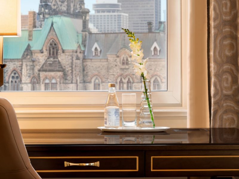 Fairmont Gold, Room, 2 Double Beds, Non Smoking