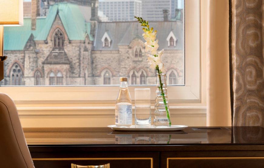 Fairmont Gold, Room, 2 Double Beds, Non Smoking