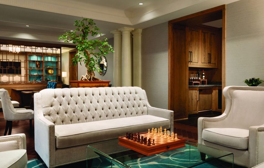 Fairmont Gold, Room, 2 Double Beds, Non Smoking