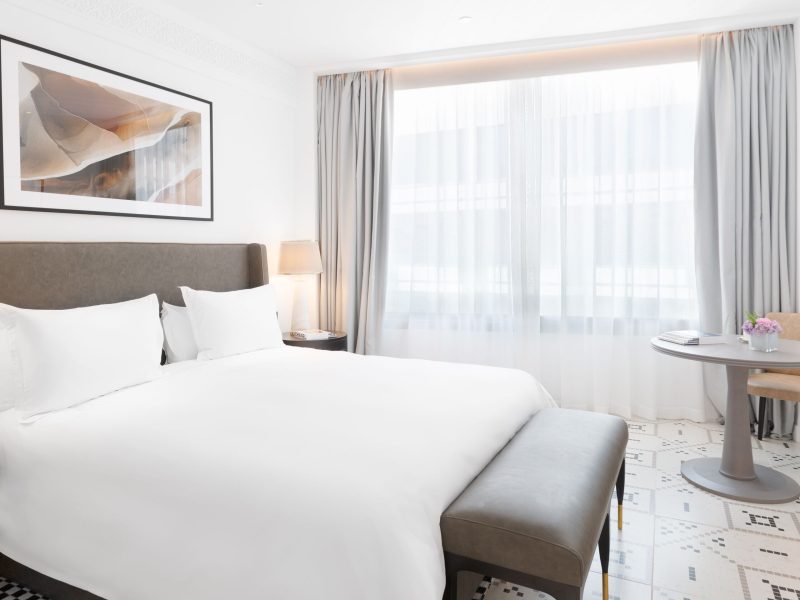Fairmont, Room, 1 King Bed
