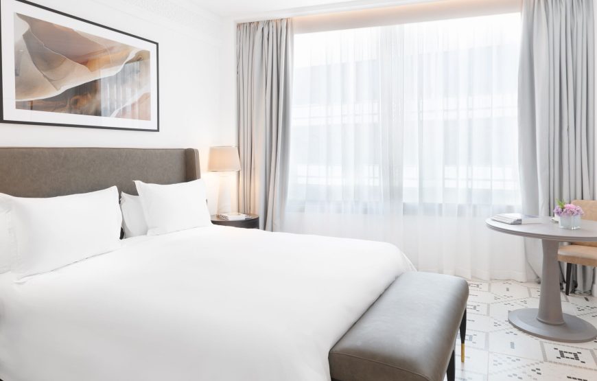 Fairmont, Room, 1 King Bed