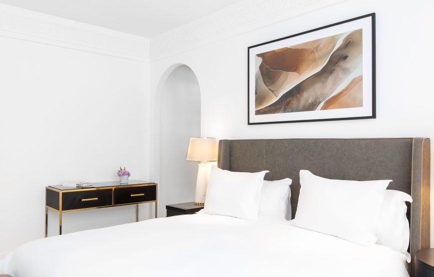Fairmont, Room, 1 King Bed
