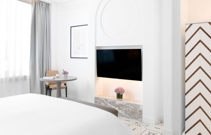 Fairmont, Room, 1 King Bed