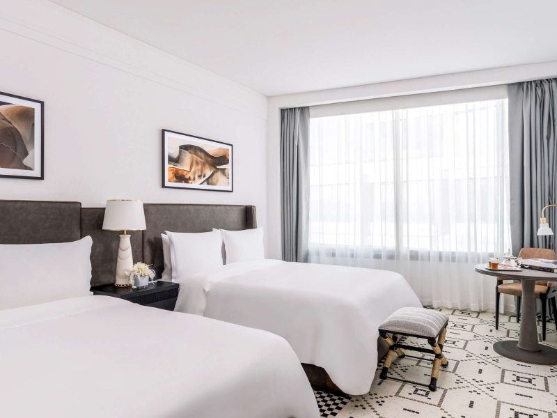 Fairmont, Room, 2 Queen Beds