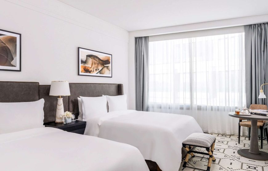 Fairmont, Room, 2 Queen Beds