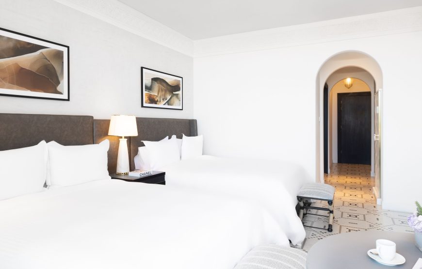 Fairmont, Room, 2 Queen Beds