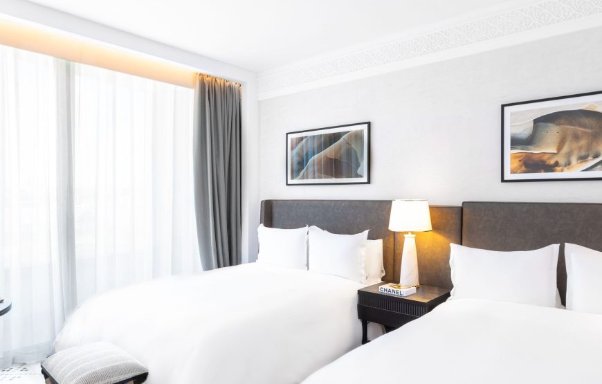 Fairmont, Room, 2 Queen Beds