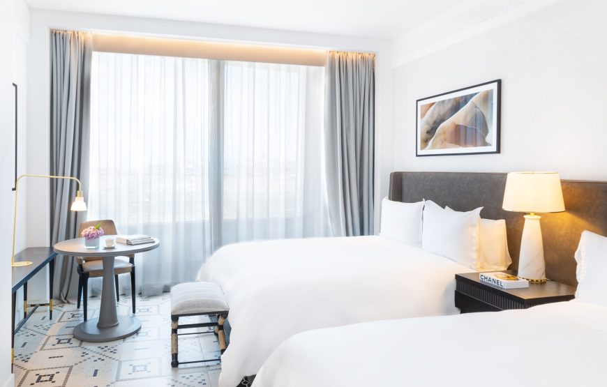 Fairmont, Room, 2 Queen Beds