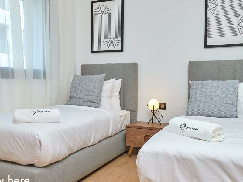 Grand Apartment