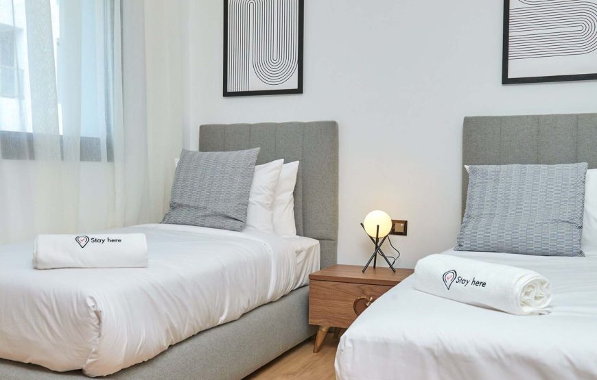 Grand Apartment