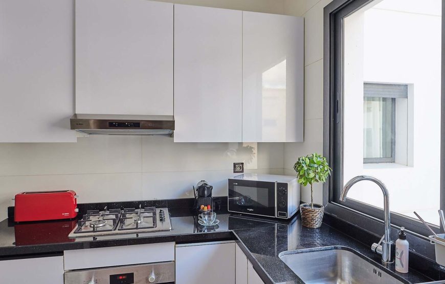 Grand Apartment