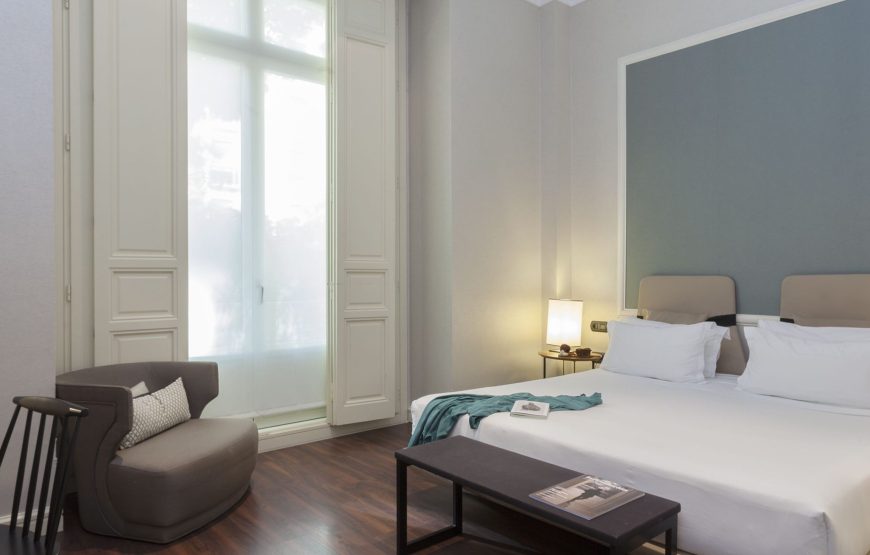Habitación Deluxe