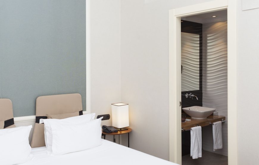 Habitación Deluxe