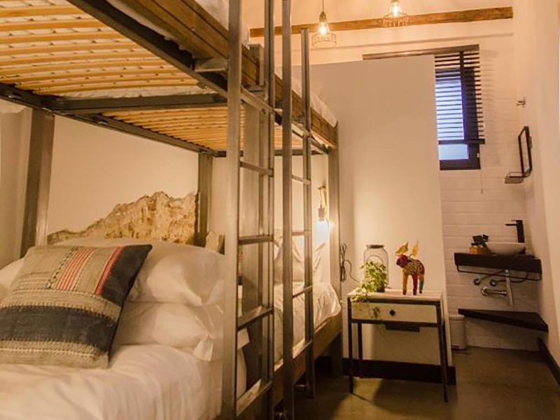 Habitación cuádruple